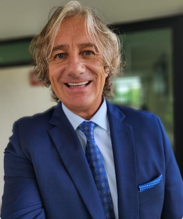 Dr. Marcelo Marquez — Consultor y formador ISO 9001